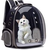 TRANSPORTER PLECAK TORBA KOTA PSA PRZEZROCZYSTY