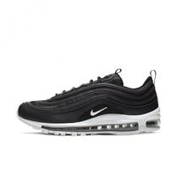Sneakersy Buty Sportowe NIKE AIR MAX 97 Czarne Białe (921826-001) 38.5 EU