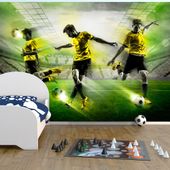 Fototapeta - Let's play! 200x140