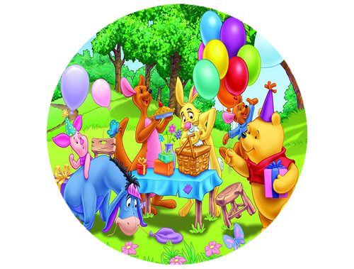 Podkładka pod myszkę Kubuś Puchatek na Arena.pl