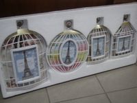 ramka na zdjęcia x 4szt KLATKA SN31072