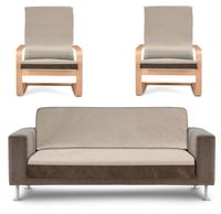 Komplet Narzut Na Kanapę I Fotele 170X200 I 50X150 22683