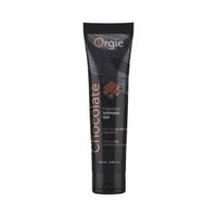 Lubrykant Wodny Chocolate Lubricant 100Ml Orgie