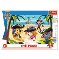 ND39_456403 -PUZZLE 15EL TREFL VIACOM PAW PATROL