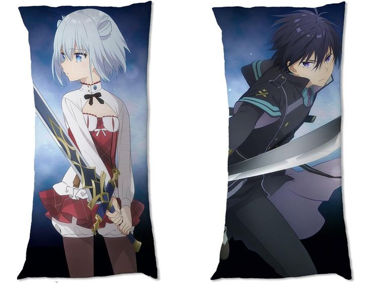 Dakimakura Assassins Pride DO WYBORU 90x45 zdjęcie 1