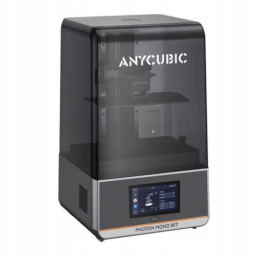 Drukarka 3D Anycubic Photon Mono M7 Czarny na Arena.pl