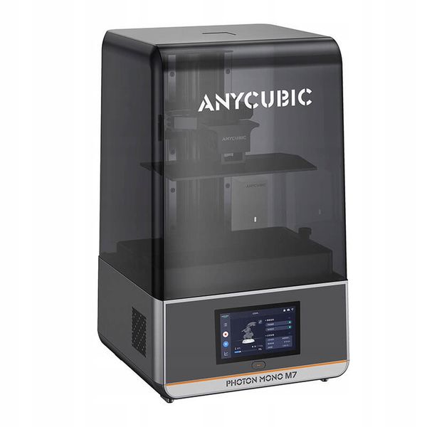 Drukarka 3D Anycubic Photon Mono M7 Czarny zdjęcie 7