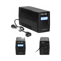 Zasilacz awaryjny UPS Nanopower Plus 1000 1000VA 600W 230 V 50Hz LCD