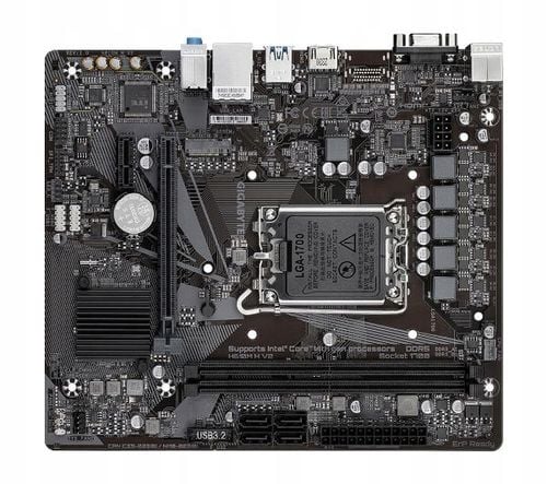 Plyta glówna Gigabyte H610M H V2 na Arena.pl
