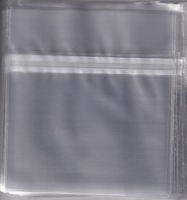 OKŁADKI FOLIE NA PŁYTY CD JEWEL CASE - ZAKLEJANE 100szt JAKOŚĆ