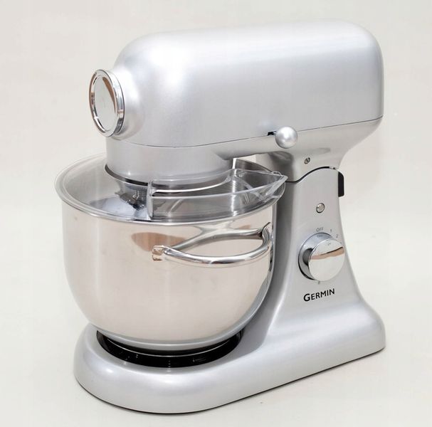 ROBOT KUCHENNY PLANETARNY MAX 2500 W MIKSER 5,5 L BERLINGER 4 MIESZADŁA zdjęcie 10