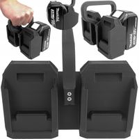 KOSZYK NA BATERIE MAKITA 18V - PRZENOŚNA STACJA NA 4 AKUMULATORY