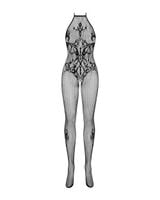 g308 bodystocking czarne s/m/l obsessive