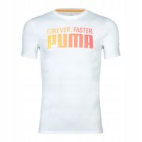 KOSZULKA MĘSKA RUN FAVORITIES FOREVER FASTER PUMA M