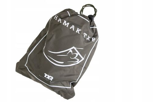 Mini Hamak Texar kieszonkowy, survivalowy dł. 220 cm, do 200 kg lekki 250g na Arena.pl