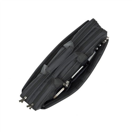 RIVACASE Central Torba laptop 17,3" szara na Arena.pl