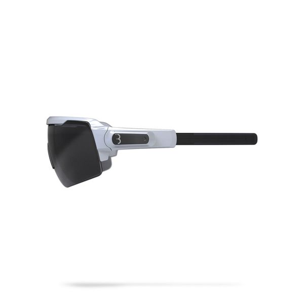 BBB BSG-61 Okulary Commander glossy white zdjęcie 3