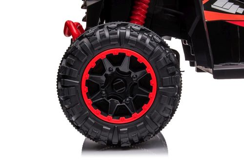 Quad Na Akumulator HL568 Czerwony na Arena.pl