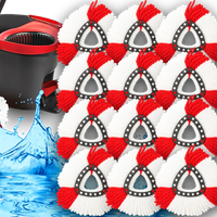 Wkład Do Mopa Obrotowego Vileda Turbo Końcówki Wkłady Mega Chłonne 12 Sztuk