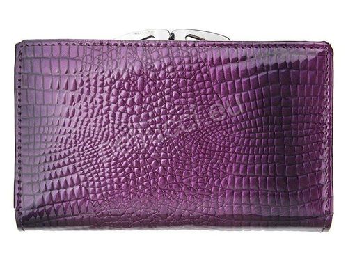 Portfel damski skórzany PELLUCCI GF108 Czarny na Arena.pl