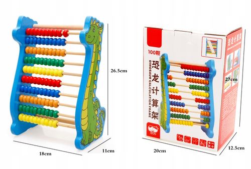 liczydło dinozaur mwz-3058 na Arena.pl