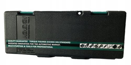 HONITON NASADKI 10cz. 1/2" UDAR.DŁ. 4002 na Arena.pl