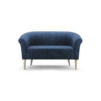 Sofa PERO 2 - granatowy / R81