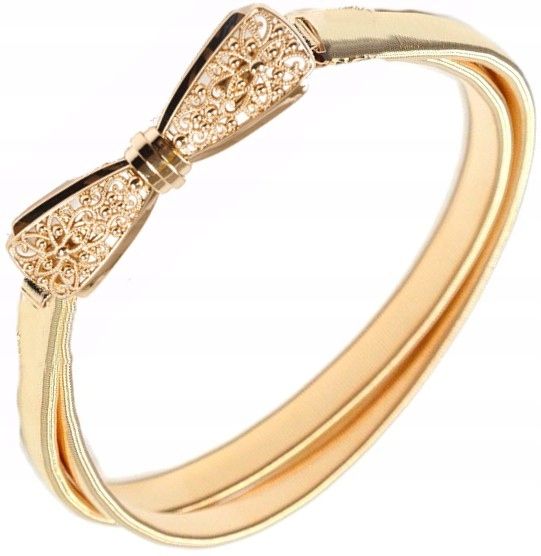 Sprężyna Damski Pasek Snake Pancerka Metalowy Gold zdjęcie 3