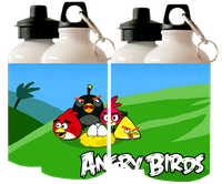 Bidon Sportowy dla dzieci - Angry Birds