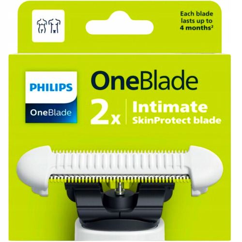 OSTRZE PHILIPS ONEBLADE ORYGINALNE QP1924 QP229 OSTRZA GOLARKA NÓŻ na Arena.pl