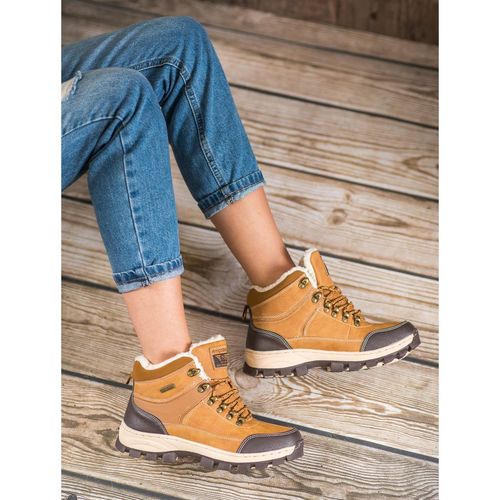 Sznurowane Buty Zimowe r.41 na Arena.pl