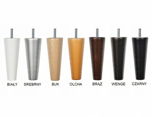 Narożnik Wigo rozkładany z funkcją spania Family Meble welur brązowy na Arena.pl