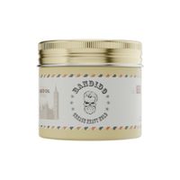 BANDIDO Grease Heavy Hold Pomade - Woskowa pomada do włosów, 125ml