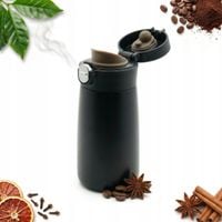 KUBEK TERMICZNY TERMOS 300 ML STAL NIERDZEWNA DO KAWY HERBATY WODY Z LODEM
