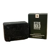 BETTER BE BOLD Solid Bald Head & Body Wash Bar Żel pod prysznic w kostce