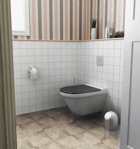Samoprzylepna Płytka PCV Podłogowa Jasny Łupek PP57 na Arena.pl