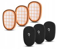 3x FILTR do odkurzacza PHILIPS SPEEDPRO MAX FC5005