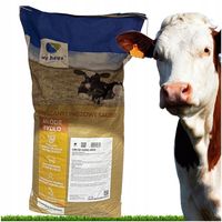 KALIBER STARTER DE HEUS 25 kg PASZA DLA CIELĄT OD 2 TYGODNIA