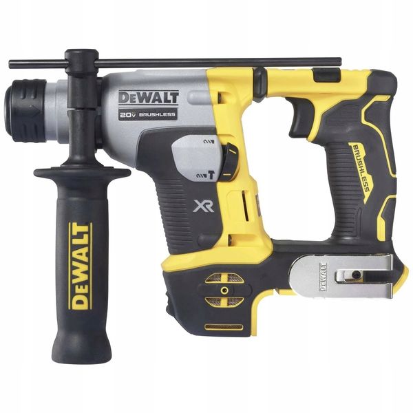 Młotowiertarka AKUMULATOROWA 650W młot udarowy 1.4J SDS-Plus DeWALT zdjęcie 5