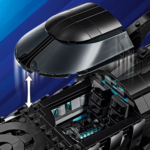 LEGO Batmobil Batman Forever 76304 na Arena.pl
