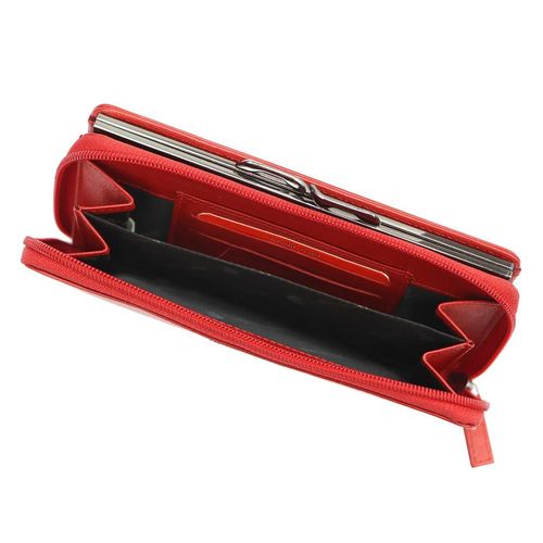 Portfel damski skórzany PIERRE CARDIN TILAK92 2201 na Arena.pl