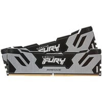 KINGSTON 32GB 6400MT/s DDR5 CL32 (Kit of 2) FURY Renegade Silver XMP