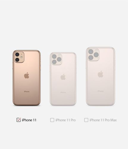 Etui Ringke Air na iPhone 11 przeźroczysty na Arena.pl