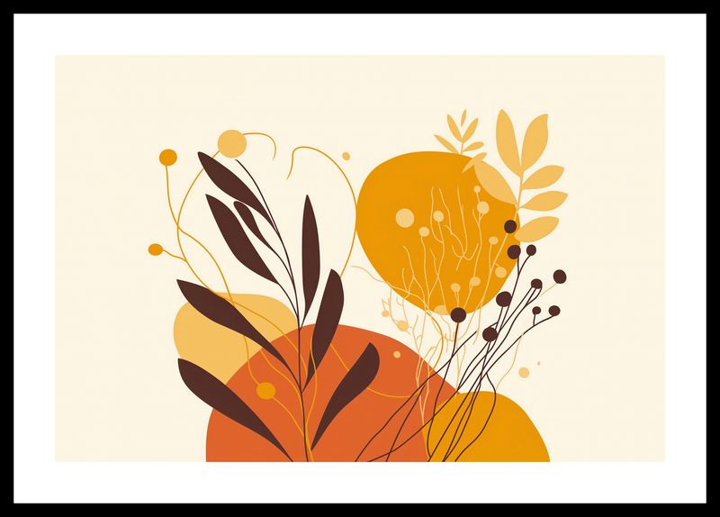 Plakat 45x30cm Szept Lasu zdjęcie 3