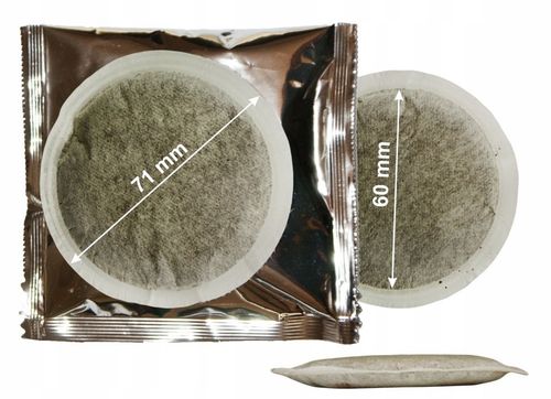 Kawa Senseo Tchibo Caffe Crema 100 pads na Arena.pl