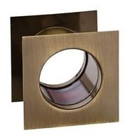 TULEJE WENTYLACYJNE DO DRZWI KWADRATOWE PATYNA