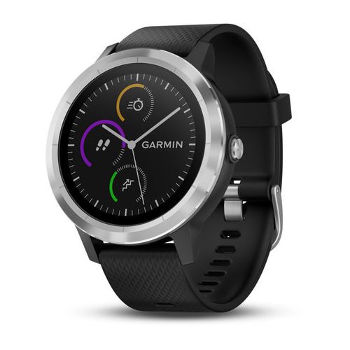 Smartwatch Garmin VivoActive 3 stalowy na Arena.pl
