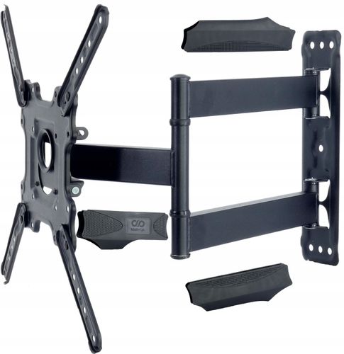 UCHWYT DO TELEWIZORA TV 32-60" CALI WIESZAK UNIWERSALNY OBROTOWY na Arena.pl