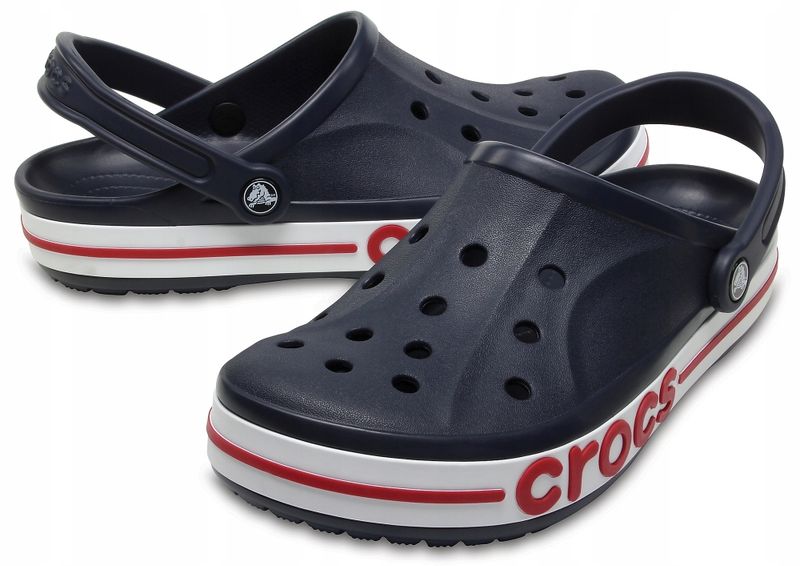 Buty Chodaki Klapki 205089 Crocs Bayaband 39/40 zdjęcie 3