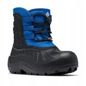 Śniegowce dziecięce Columbia Youth Powderbug Snowlite black/black 32 EU